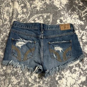 Hollister shorts